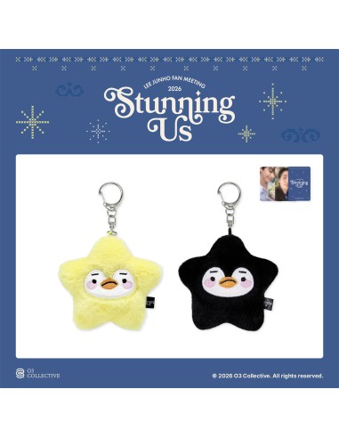 [Pre Order] Lee Junho STUNNING US Goods - STAR...