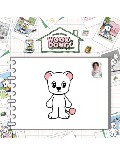 LEE DONG WOOK WOOKDONG'S HOME SWEET HOME Goods - BIG...