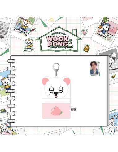 LEE DONG WOOK WOOKDONG'S HOME SWEET HOME Goods...