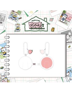 LEE DONG WOOK WOOKDONG'S HOME SWEET HOME Goods - WOOKDONG...