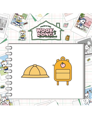 LEE DONG WOOK WOOKDONG'S HOME SWEET HOME Goods...