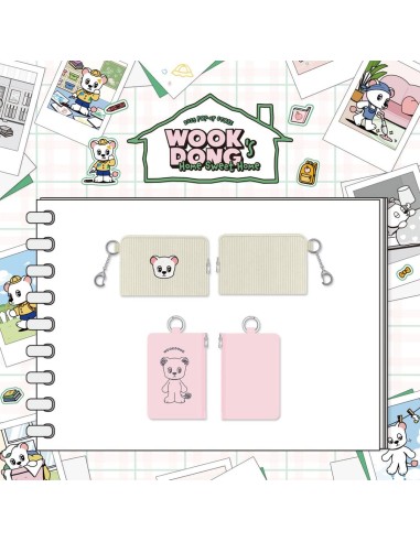 LEE DONG WOOK WOOKDONG'S HOME SWEET HOME Goods...