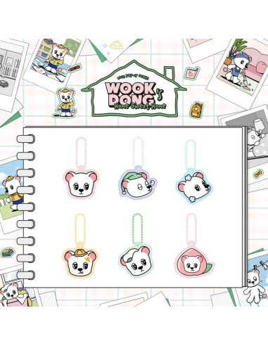 LEE DONG WOOK WOOKDONG'S HOME SWEET HOME Goods...