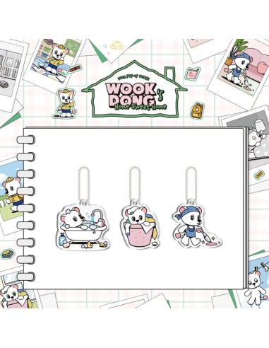 LEE DONG WOOK WOOKDONG'S HOME SWEET HOME Goods...