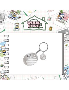 LEE DONG WOOK WOOKDONG'S HOME SWEET HOME Goods - MINI...