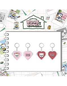 LEE DONG WOOK WOOKDONG'S HOME SWEET HOME Goods - LOCKET...
