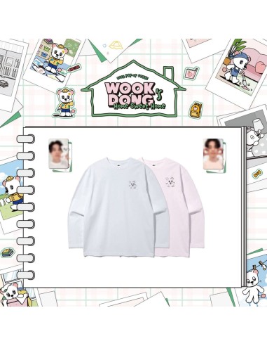 LEE DONG WOOK WOOKDONG'S HOME SWEET HOME Goods...