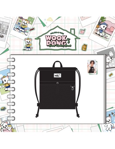 LEE DONG WOOK WOOKDONG'S HOME SWEET HOME Goods...