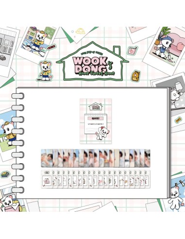 LEE DONG WOOK WOOKDONG'S HOME SWEET HOME Goods...