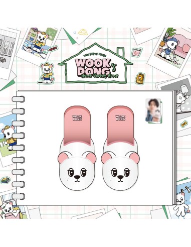 LEE DONG WOOK WOOKDONG'S HOME SWEET HOME Goods...