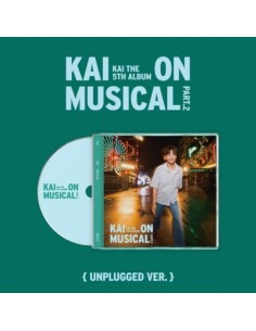 KAI (MUSICAL) 5th Album - KAI ON MUSICAL Part.2...