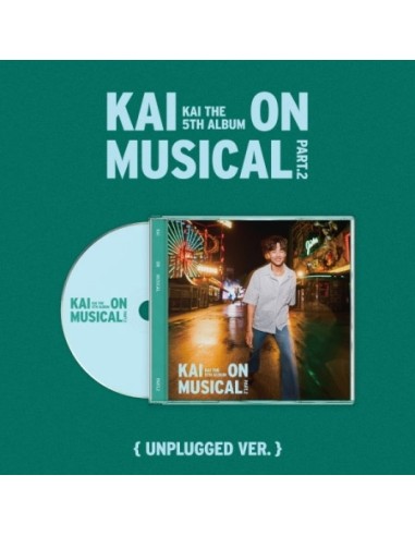 KAI (MUSICAL) 5th Album - KAI ON MUSICAL Part.2...