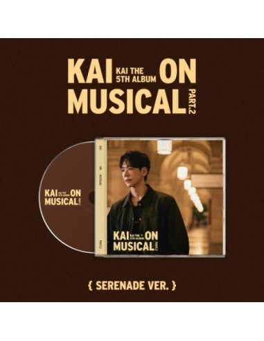 KAI (MUSICAL) 5th Album - KAI ON MUSICAL Part.2...