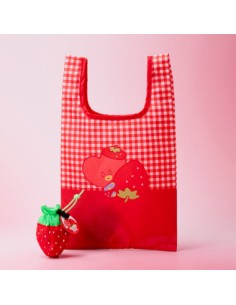 BT21 Strawberry Party Goods - Pouch Market Bag