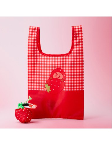 BT21 Strawberry Party Goods - Pouch Market Bag