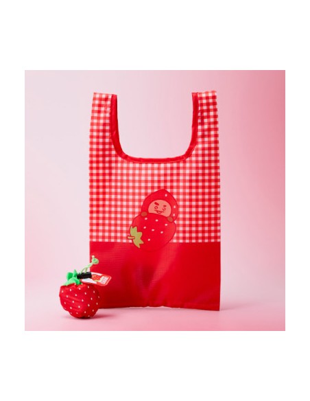 BT21 Strawberry Party Goods - Pouch Market Bag