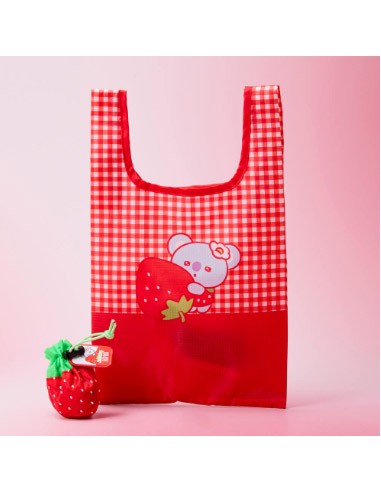 BT21 Strawberry Party Goods - Pouch Market Bag