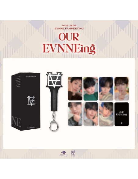 EVNNE OUR EVNNEing Goods - VOICE KEYRING
