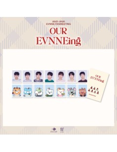 EVNNE OUR EVNNEing Goods - ID PHOTO PACK