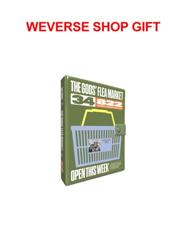 [Weverse Shop Gift][2nd Pre Order] TXT 2026...