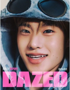 Dazed & Confused Korea Spring Edition Type.B RIIZE SOHEE