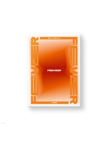 ATEEZ Album - ZERO : FEVER Part.3 (DIARY Ver.) CD