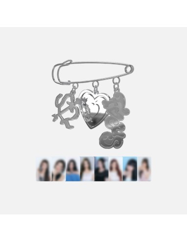 [Pre Order] Hearts2Hearts FOCUS Goods - SYMBOL...