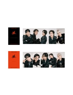 TXT 2026 MOA CON Goods - Mini Photocard