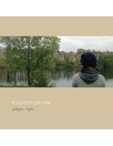 PUDDITORIUM 5th Album - Epilogue : Hope CD