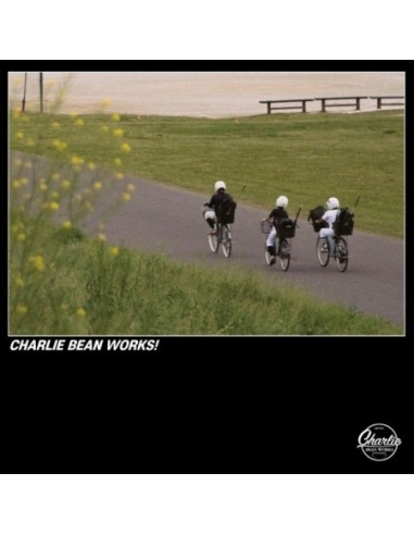 [LP] CHARLIE BEAN WORKS Album - CHARLIE BEAN...