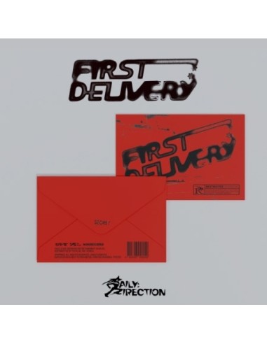 [Smart Album] DAILY:DIRECTION Album -...