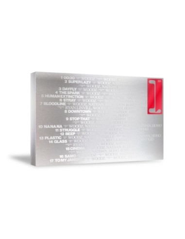 WOODZ 1st Album - Archive. 1 (Main Ver.) 2CD