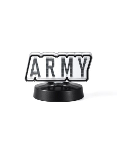 BTS OFFICIAL LIGHT STICK VER.4 PARTS (ARMY ver.)