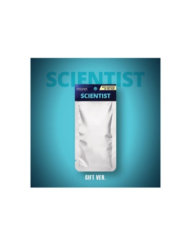 ENHYPEN WORLD COUPON CARD COLLECTION (SCIENTIST...