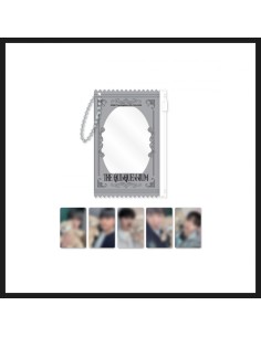 THE KINGDOM THE QUINQUENNIUM Goods - PHOTOCARD POUCH