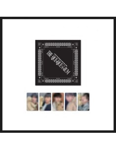 THE KINGDOM THE QUINQUENNIUM Goods - BANDANA