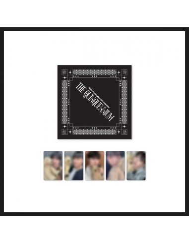 THE KINGDOM THE QUINQUENNIUM Goods - BANDANA