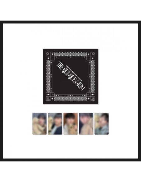 THE KINGDOM THE QUINQUENNIUM Goods - BANDANA