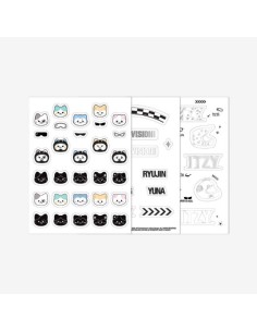 [Pre Order] ITZY 3RD WORLD TOUR [TUNNEL VISION] Goods -...
