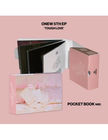 [Smart Album] SHINee ONEW 5th Mini Album -...