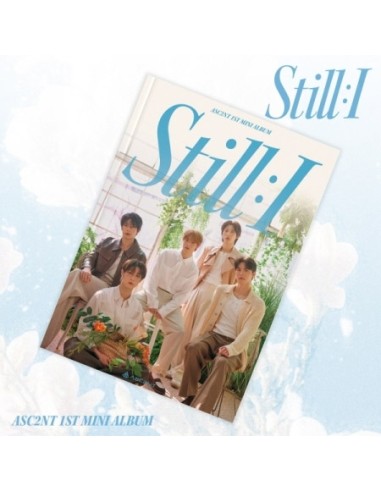 ASC2NT 1st Mini Album - STILL : I CD