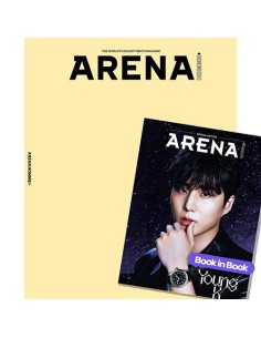 ARENA HOMME+ 2026-03 (Cover Random) DAY6 YOUNG K