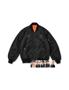 [2nd Pre Order] TXT 2026 MOA CON Goods - MA-1 Jacket