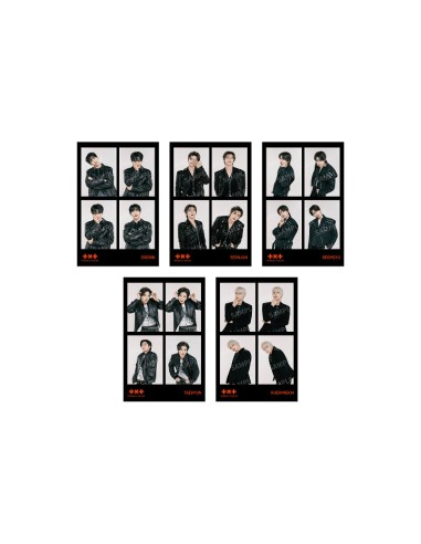 [2nd Pre Order] TXT 2026 MOA CON Goods - 4-Cut...