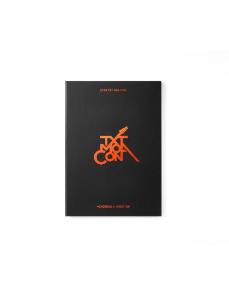 [2nd Pre Order] TXT 2026 MOA CON Goods - Mini Photobook