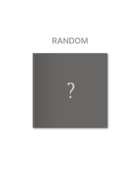 [SOLO EDITION] &TEAM 3rd EP Album - We on Fire (Random Ver.) CD