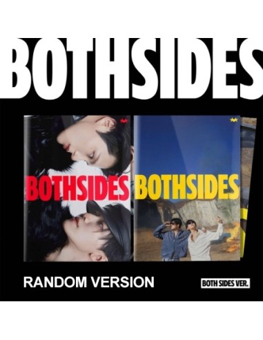 [BOTH SIDES] NCT JNJM 1st Mini Album - BOTH...