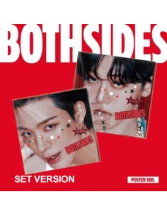 [POSTER][SET] NCT JNJM 1st Mini Album - BOTH SIDES (SET...