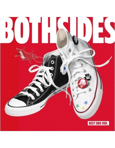 [Smart Album] NCT JNJM 1st Mini Album - BOTH SIDES (BEST SIDE Ver.)