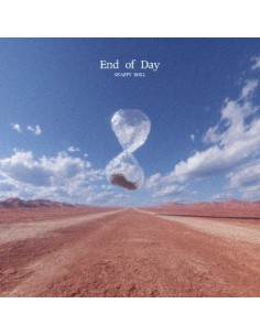 SNAPPY DOLL EP Album - End of Day CD